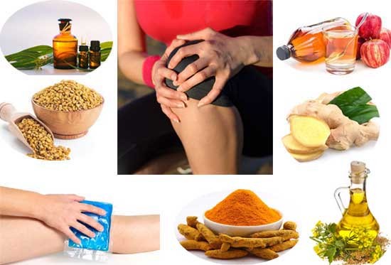 7 Jenis Obat Herbal yang Efektif untuk Masalah Sendi Lutut