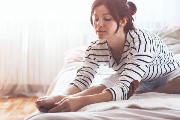 5 Kebiasaan Pagi yang Bisa Jaga Kesehatan Paha Sepanjang Hari