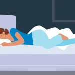 7 Tips Posisi Tidur yang Aman untuk Penderita Nyeri Dada