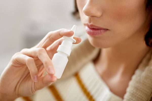 10 Cara Mengurangi Ketergantungan Semprotan Hidung 10 Cara Mengurangi Ketergantungan Semprotan Hidung