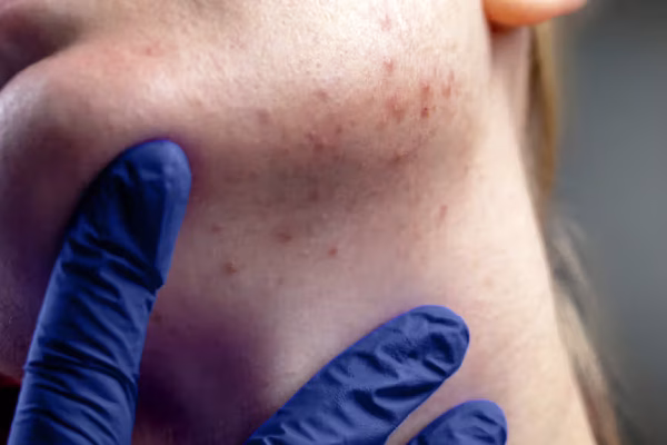 5 Cara Mengatasi Infeksi Ringan di Dagu Tanpa Antibiotik